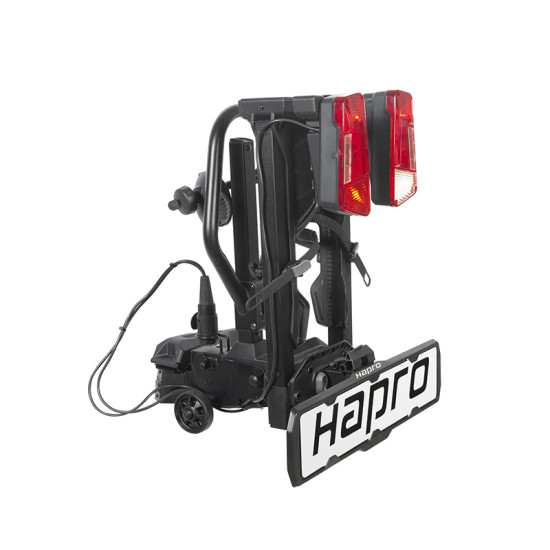 БАГАЖНИК ЗА ТЕГЛИЧ HAPRO ATLAS PREMIUM XFOLD I