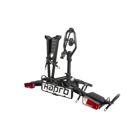БАГАЖНИК ЗА ТЕГЛИЧ HAPRO ATLAS PREMIUM XFOLD I