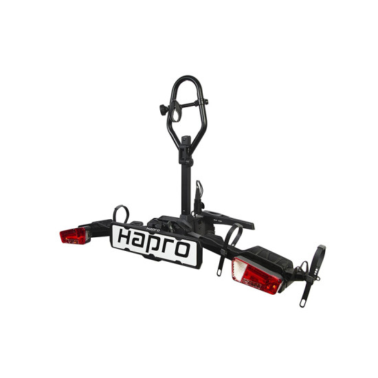 БАГАЖНИК ЗА ТЕГЛИЧ HAPRO ATLAS PREMIUM XFOLD I