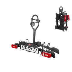 БАГАЖНИК ЗА ТЕГЛИЧ HAPRO ATLAS SmartFold II