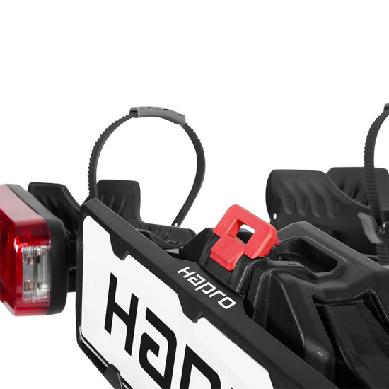 БАГАЖНИК ЗА ТЕГЛИЧ HAPRO ATLAS SmartFold II