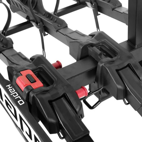 БАГАЖНИК ЗА ТЕГЛИЧ HAPRO ATLAS SmartFold III