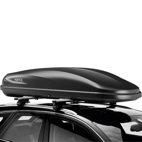 АВТОБОКС HAPRO CRUIZER 10.8 ANTHRACITE