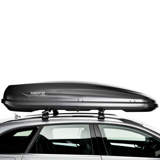 АВТОБОКС HAPRO TRAXER 8.6 ANTHRACITE