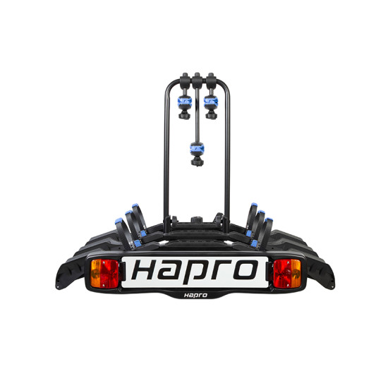 БАГАЖНИК ЗА ТЕГЛИЧ HAPRO ATLAS ACTIVE III