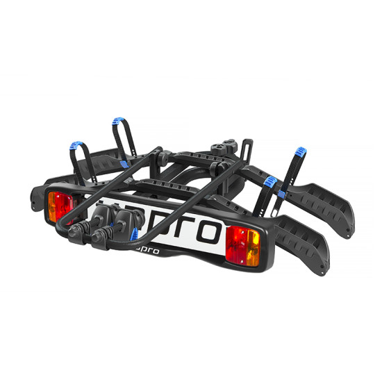 БАГАЖНИК ЗА ТЕГЛИЧ HAPRO ATLAS ACTIVE II