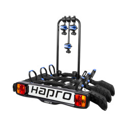 БАГАЖНИК ЗА ТЕГЛИЧ HAPRO ATLAS ACTIVE III