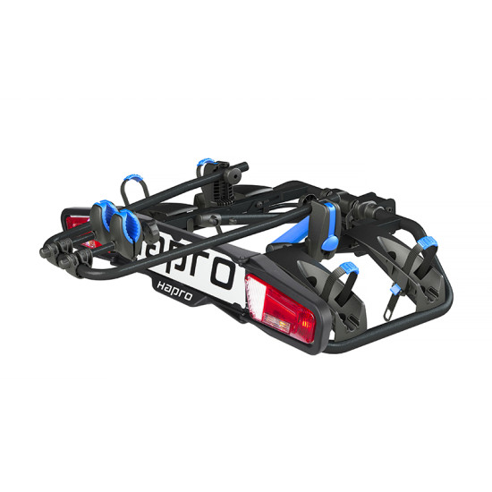 БАГАЖНИК ЗА ТЕГЛИЧ HAPRO ATLAS PREMIUM II