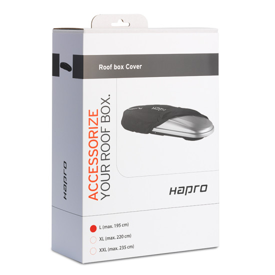 ПОКРИВАЛО ЗА АВТОБОКС HAPRO COVER L