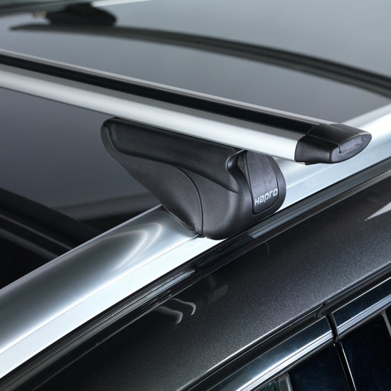 БАГАЖНИК ЗА КОЛА HAPRO CRONOS AERO
