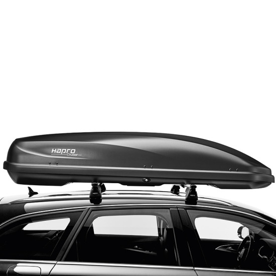 АВТОБОКС HAPRO CRUIZER 10.8 ANTHRACITE