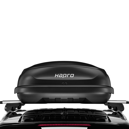 АВТОБОКС HAPRO CRUIZER 10.8 ANTHRACITE