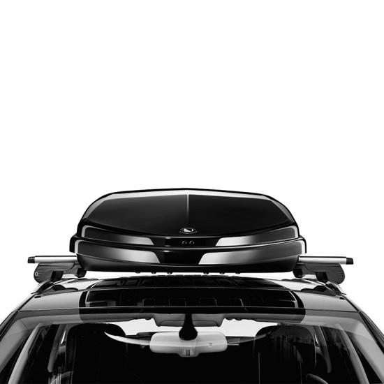 АВТОБОКС HAPRO NORDIC 10.8 BRILLIANT BLACK