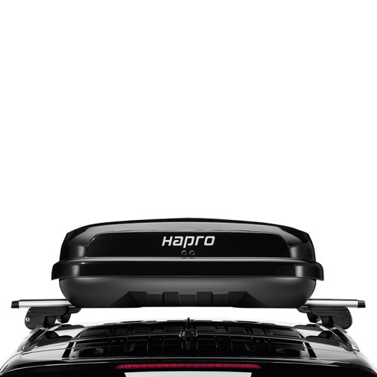 АВТОБОКС HAPRO NORDIC 10.8 BRILLIANT BLACK