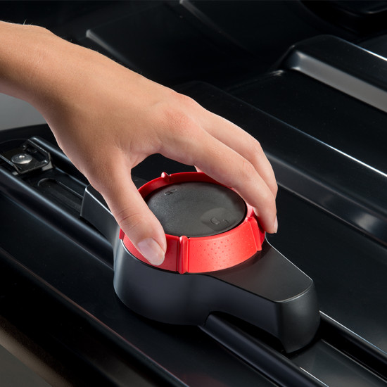 АВТОБОКС HAPRO TRAXER 9.3 ANTHRACITE