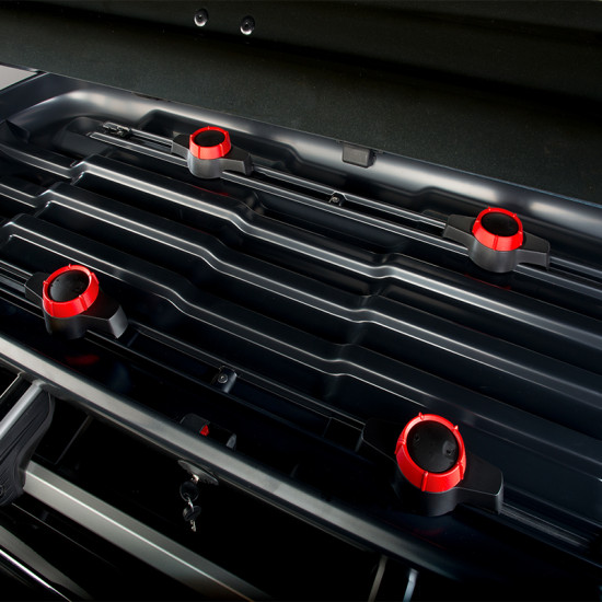 АВТОБОКС HAPRO TRAXER 9.3 ANTHRACITE