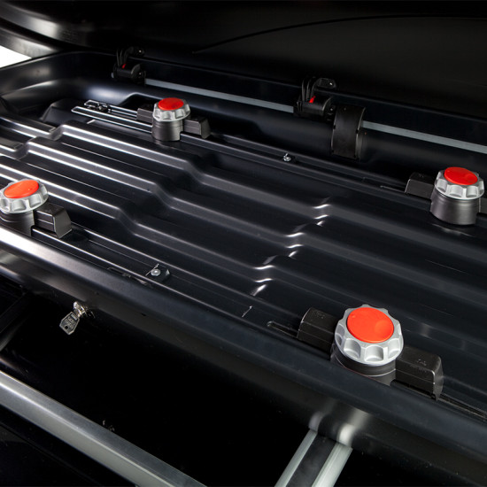 АВТОБОКС HAPRO RIDER 5.4 ANTHRACITE