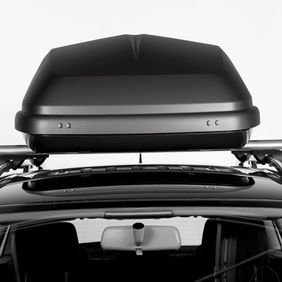 АВТОБОКС HAPRO RIDER 4.4 ANTHRACITE