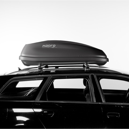АВТОБОКС HAPRO RIDER 4.4 ANTHRACITE