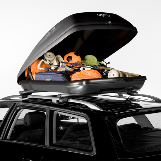 АВТОБОКС HAPRO RIDER 4.4 ANTHRACITE