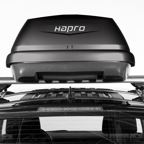 АВТОБОКС HAPRO RIDER 5.4 ANTHRACITE