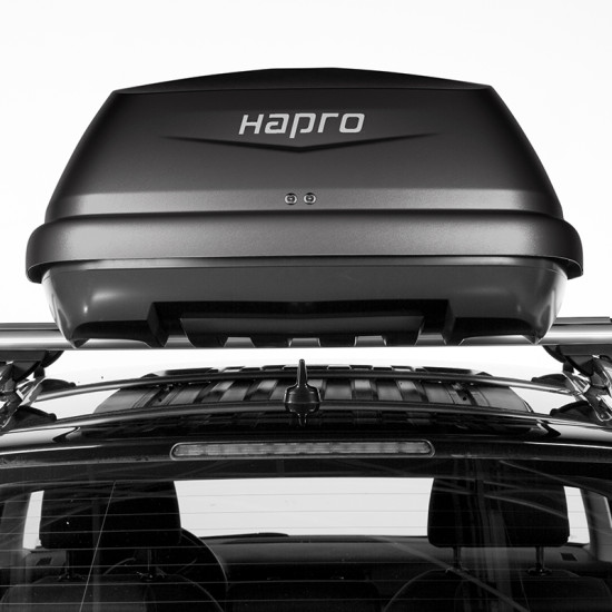 АВТОБОКС HAPRO RIDER 6.4 ANTHRACITE