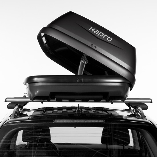 АВТОБОКС HAPRO RIDER 6.4 ANTHRACITE