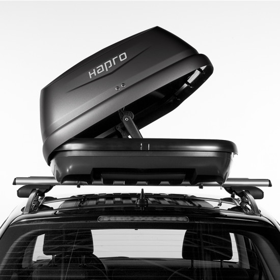 АВТОБОКС HAPRO RIDER 6.4 ANTHRACITE