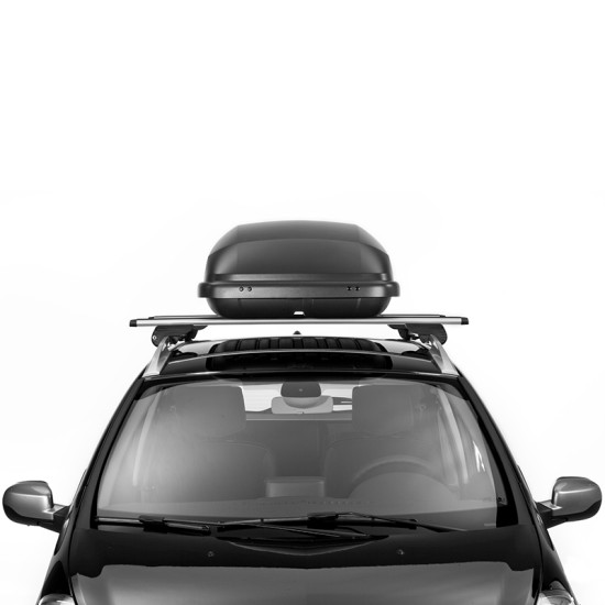 АВТОБОКС HAPRO ROADY 350 ANTHRACITE