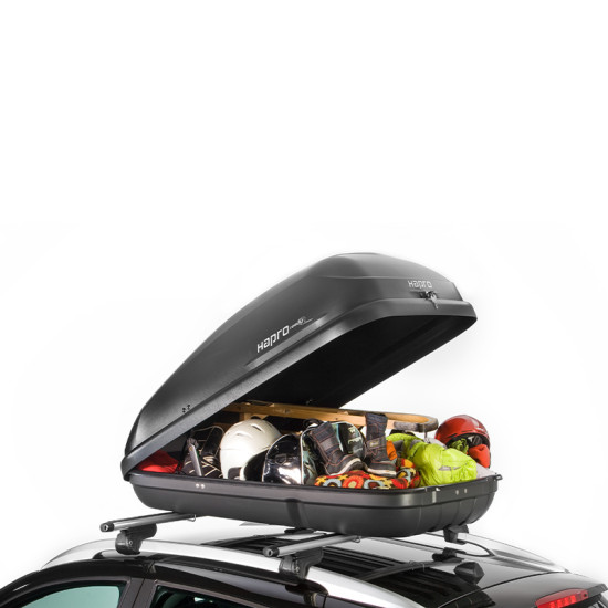 АВТОБОКС HAPRO ROADY 350 ANTHRACITE