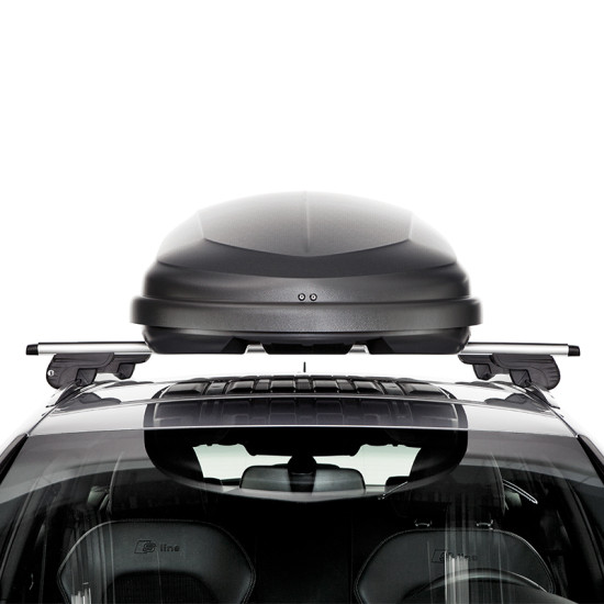 АВТОБОКС HAPRO TRAXER 6.6 ANTHRACITE