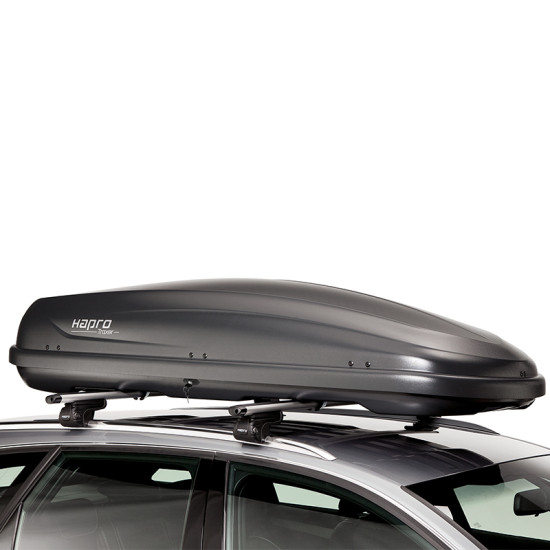 АВТОБОКС HAPRO TRAXER 6.6 ANTHRACITE