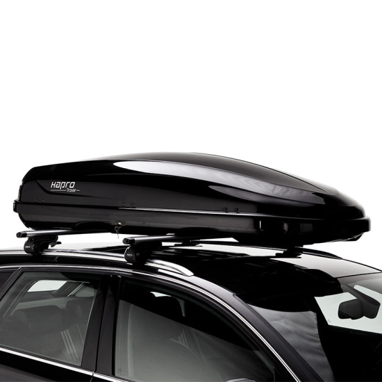 АВТОБОКС HAPRO TRAXER 6.6 BRILLIANT BLACK