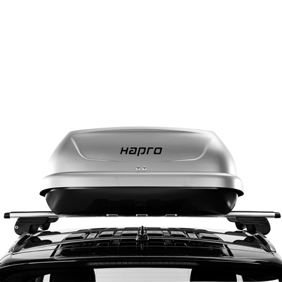 АВТОБОКС HAPRO TRAXER 6.6 SILVER GREY