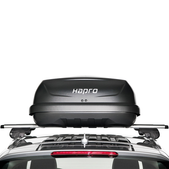 АВТОБОКС HAPRO TRAXER 6.6 ANTHRACITE