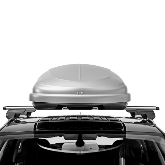 АВТОБОКС HAPRO TRAXER 6.6 SILVER GREY