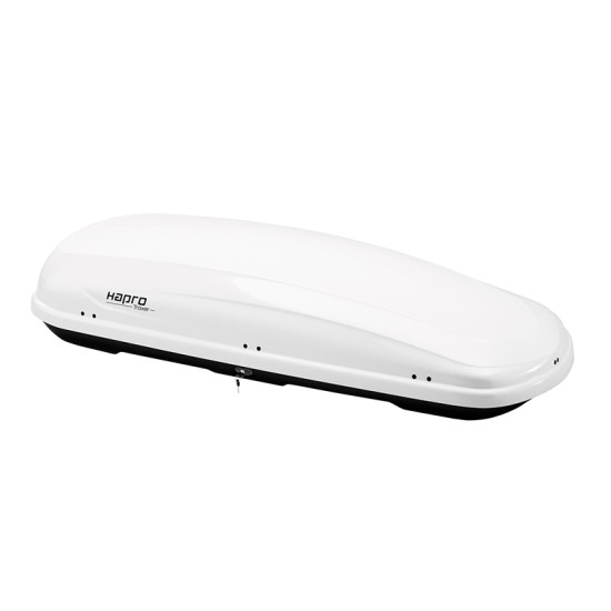 АВТОБОКС HAPRO TRAXER 8.6 PURE WHITE