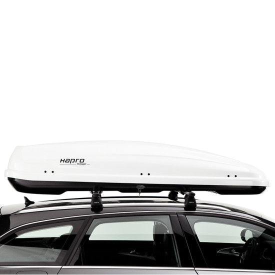 АВТОБОКС HAPRO TRAXER 8.6 PURE WHITE