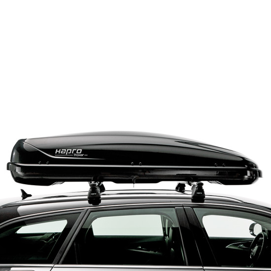 АВТОБОКС HAPRO TRAXER 6.6 BRILLIANT BLACK