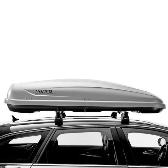 АВТОБОКС HAPRO TRAXER 6.6 SILVER GREY