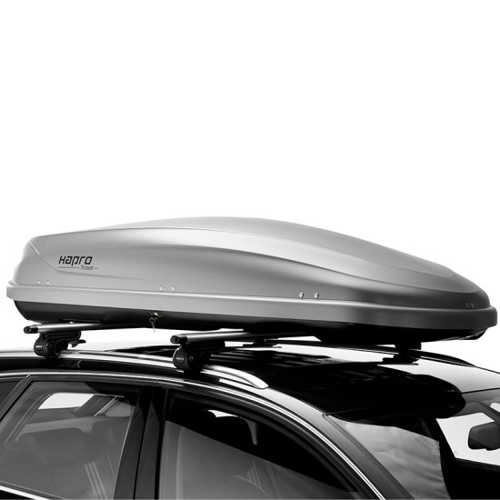 АВТОБОКС HAPRO TRAXER 6.6 SILVER GREY