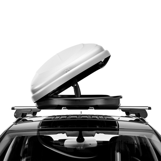 АВТОБОКС HAPRO TRAXER 6.6 SILVER GREY