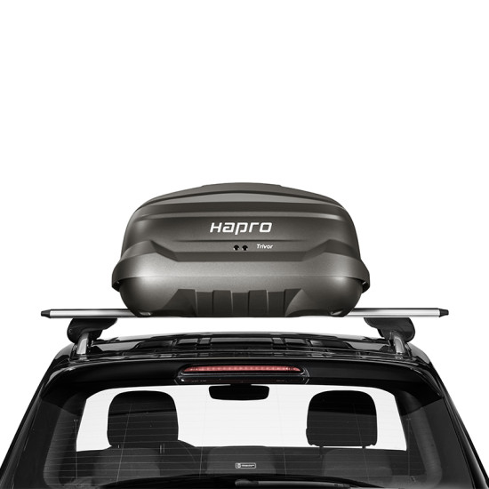 АВТОБОКС HAPRO TRIVOR 440 SUPERMATT ANTHRACITE