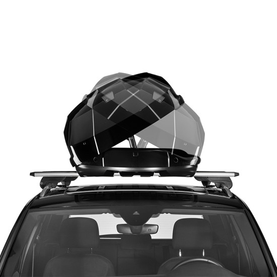 АВТОБОКС HAPRO TRIVOR 560 BRILLIANT BLACK