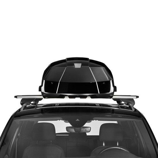 АВТОБОКС HAPRO TRIVOR 440 BRILLIANT BLACK