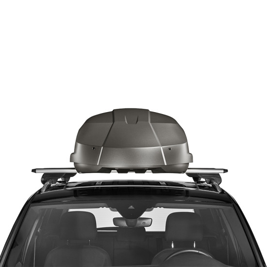 АВТОБОКС HAPRO TRIVOR 440 SUPERMATT ANTHRACITE