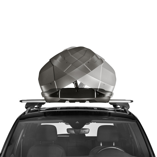 АВТОБОКС HAPRO TRIVOR 440 SUPERMATT ANTHRACITE