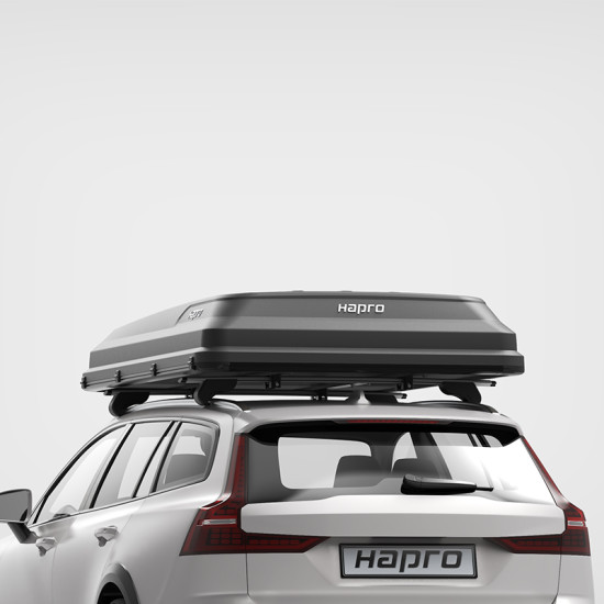 ПОКРИВНА ПАЛАТКА HAPRO VISTA L ROOF TENT