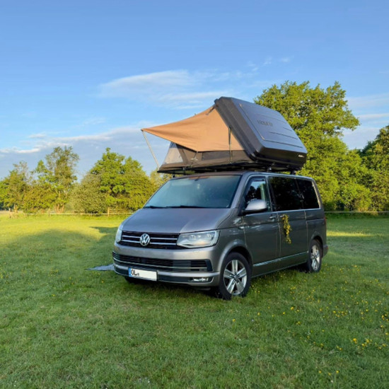 ПОКРИВНА ПАЛАТКА HAPRO VISTA L ROOF TENT