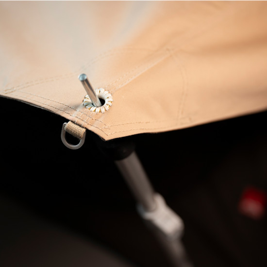 ПОКРИВНА ПАЛАТКА HAPRO VISTA L ROOF TENT